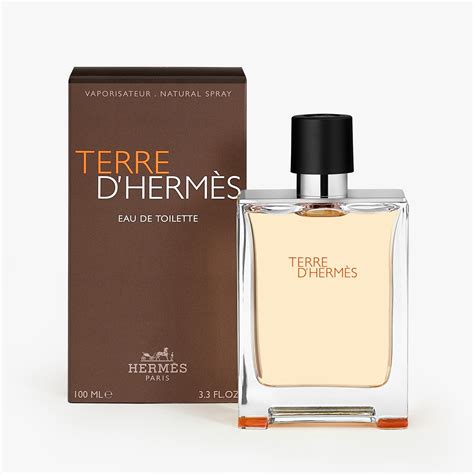 HERMÈS Terre d’Hermès Eau de Toilette 1.6 oz/ 47 mL